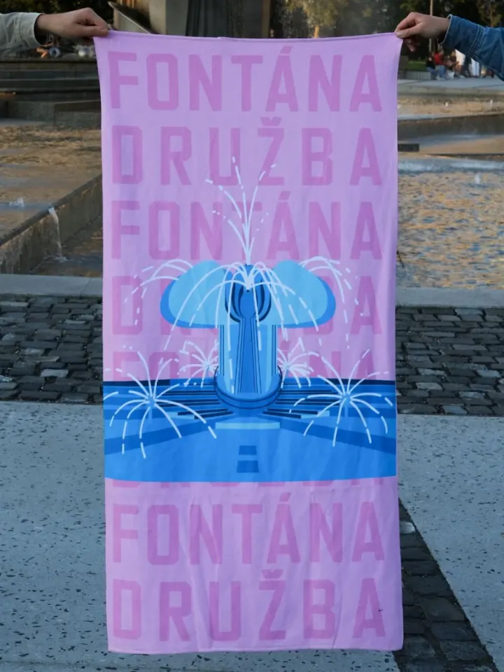 Fontána Družba