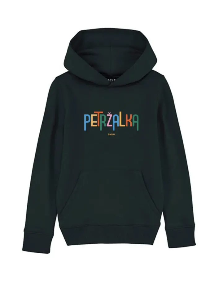 Petržalka vo farbe Kids
