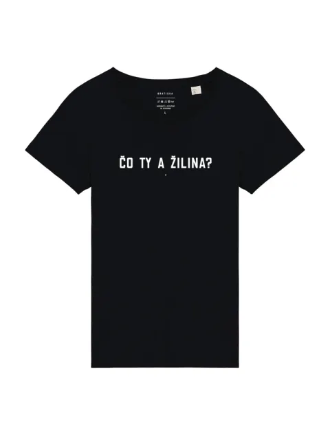 Čo ty a Žilina?