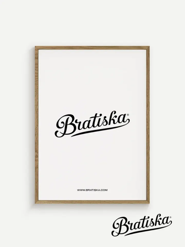 Drevený rám 30x42cm (A3 bez pasparty / A4 s paspartou) + plexisklo