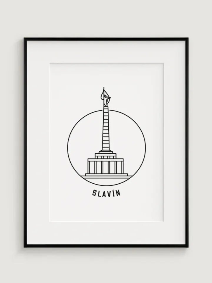 Slavín / Bratislava