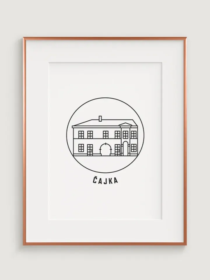 Čajka / Trnava