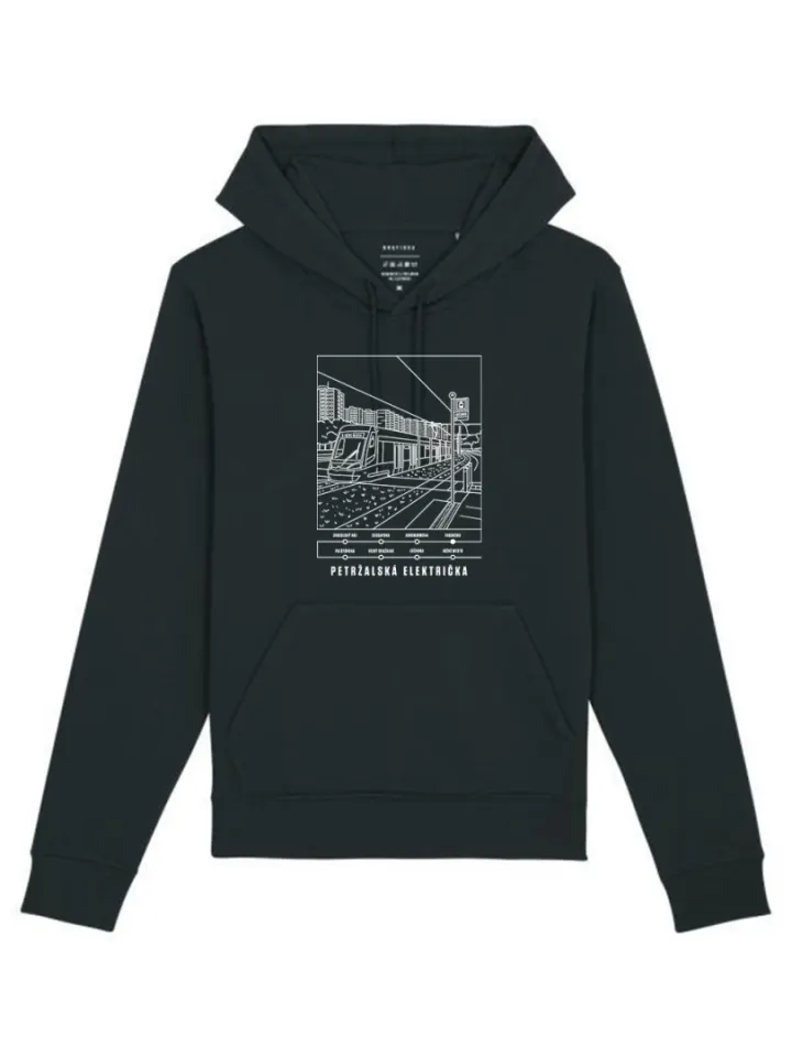 Petržalská Električka Obrázok