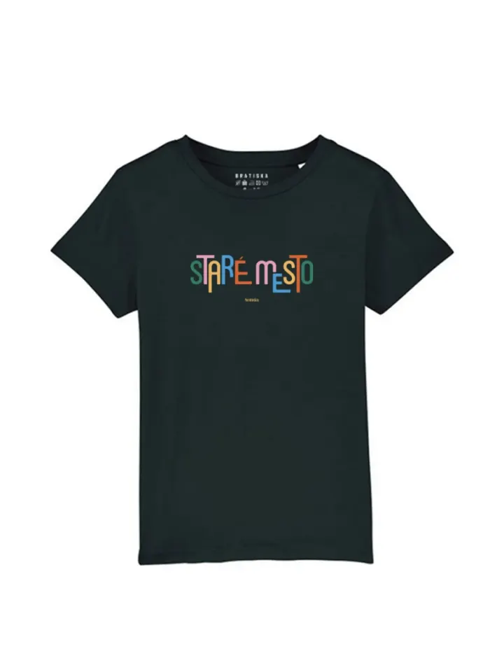 Staré mesto vo farbe Kids
