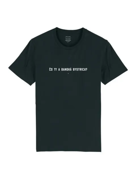 Čo ty a Banská Bystrica?