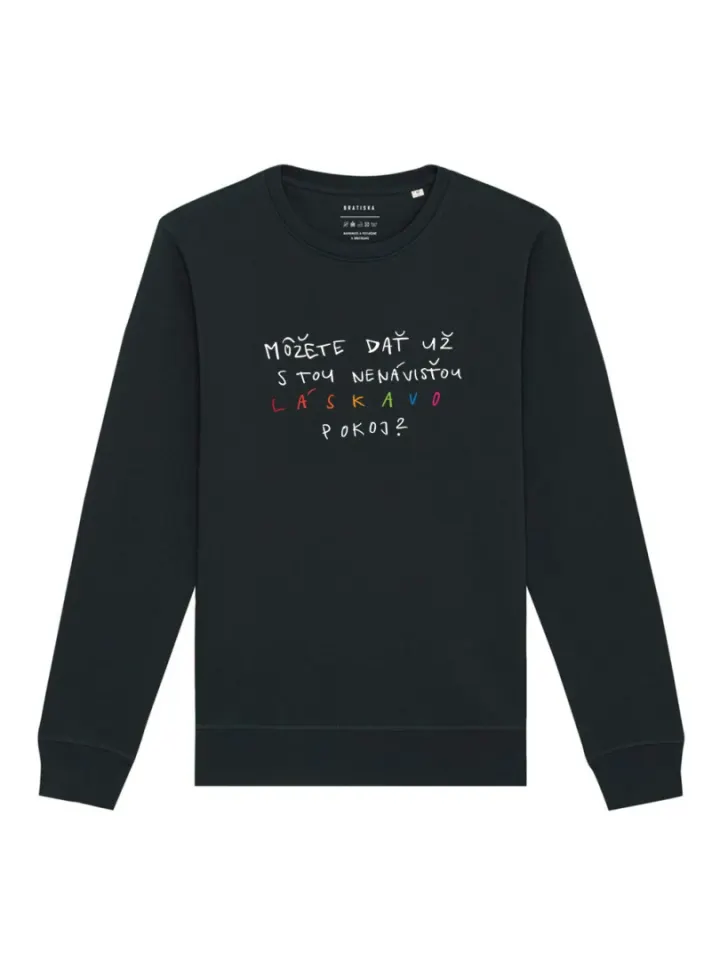 Láskavo unisex crewneck