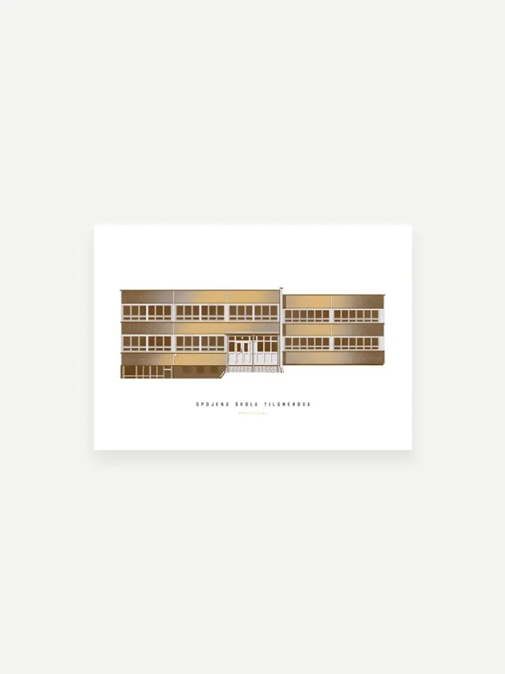 Spojená škola Tilgnerova - zakladná škola a gymnázium / Bratislava