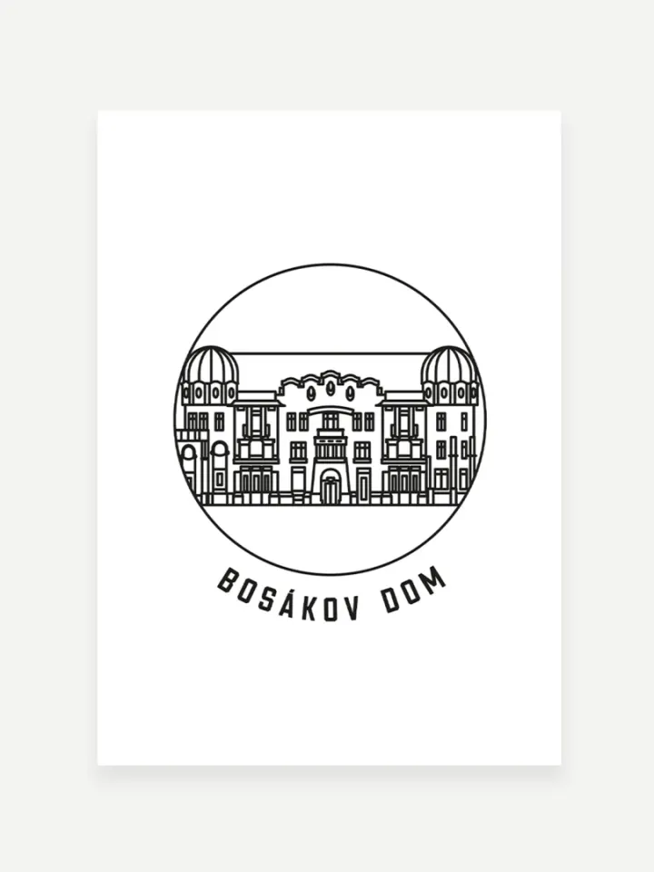 Bosákov dom / Prešov