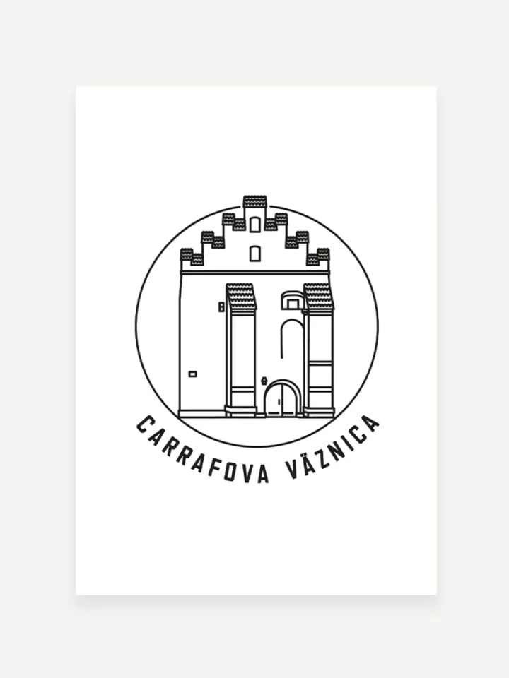 Caraffova väznica / Prešov