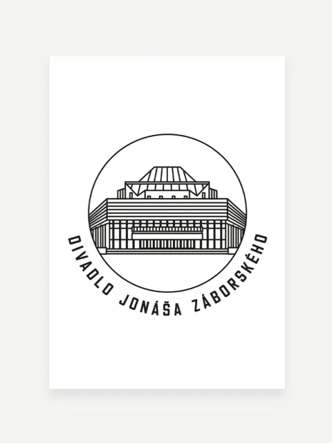 Divadlo Jonáša Záborského / Prešov