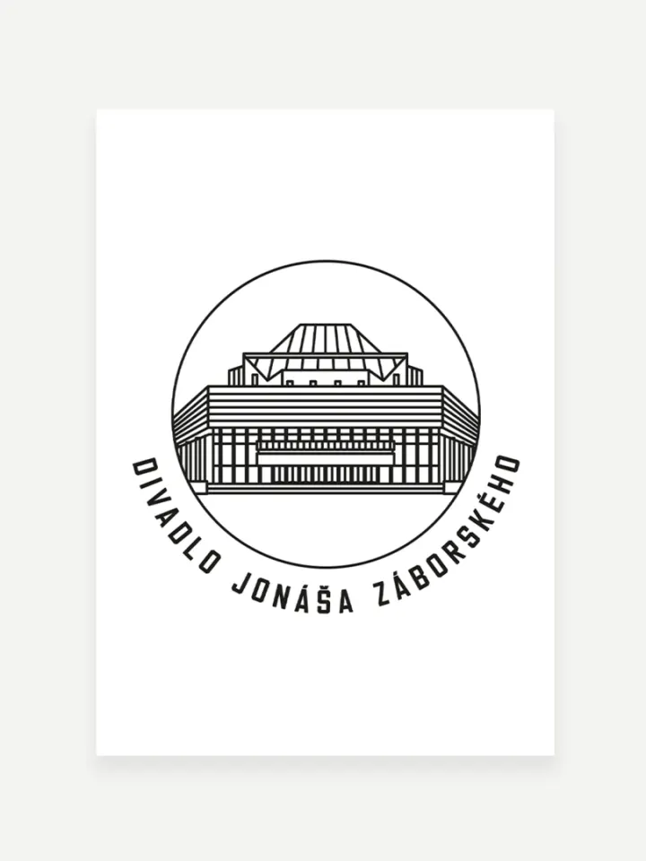 Divadlo Jonáša Záborského / Prešov