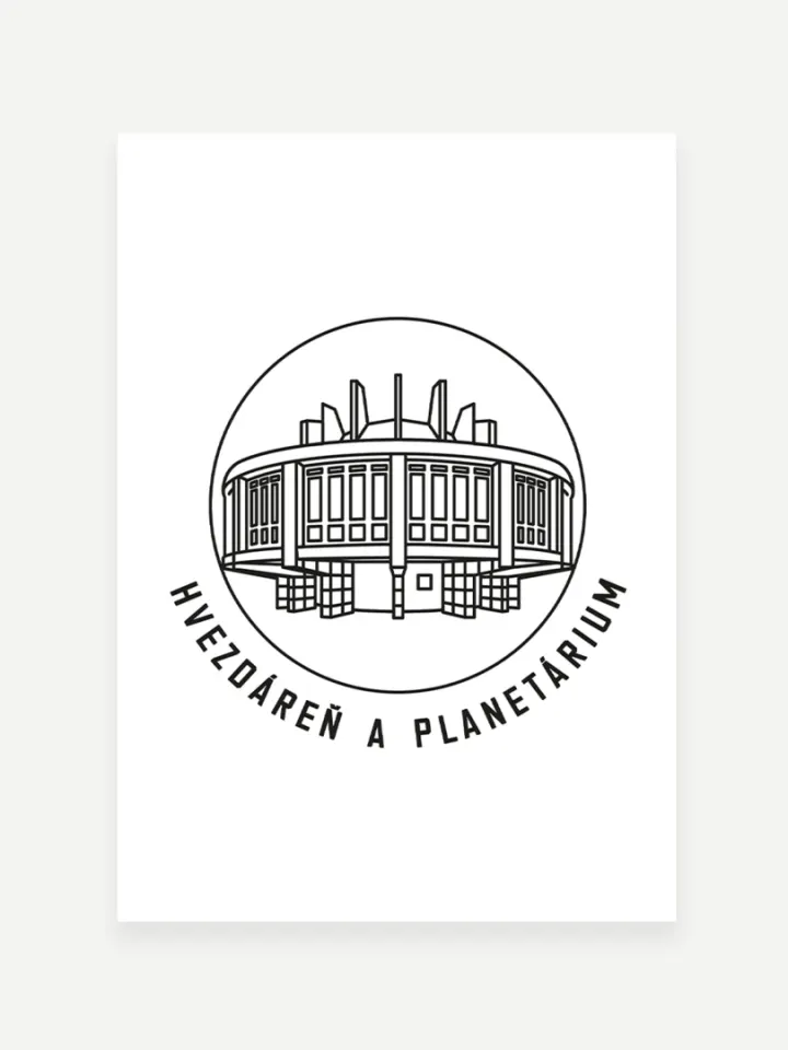 Hvezdáreň a planetárium / Prešov