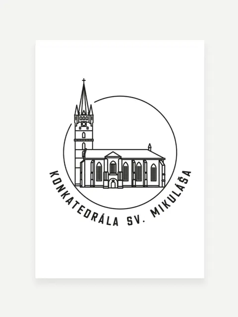 Konkatedrála sv. Mikuláša / Prešov