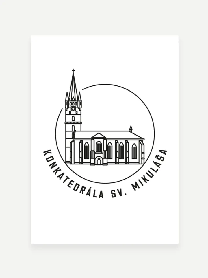 Konkatedrála sv. Mikuláša / Prešov