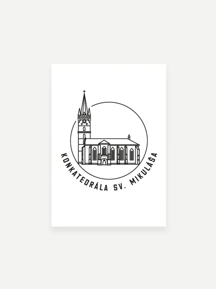 Konkatedrála sv. Mikuláša / Prešov