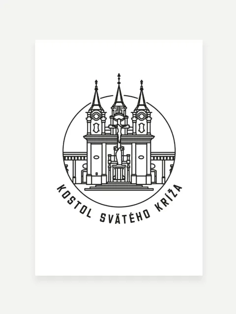 Kostol sv. Kríža / Prešov