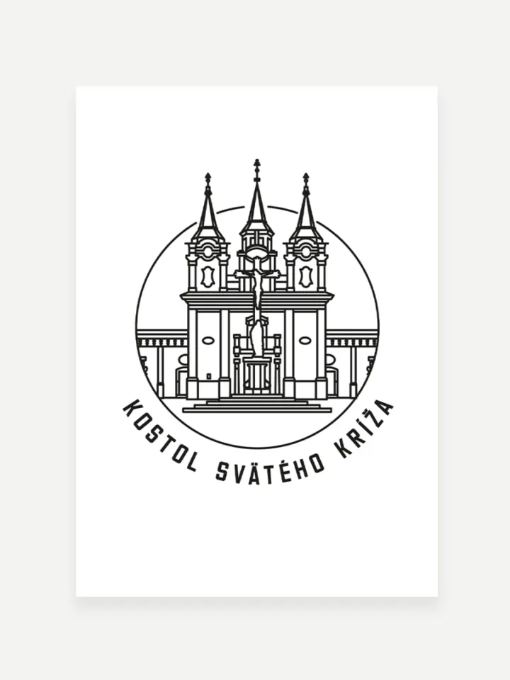 Kostol sv. Kríža / Prešov