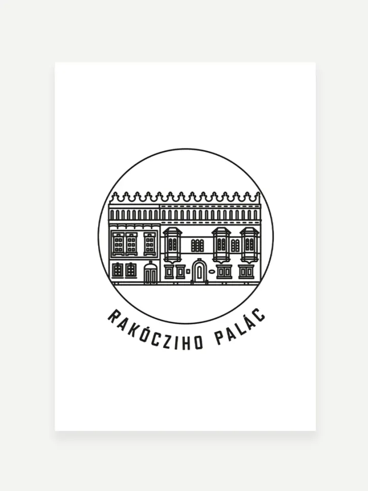 Rakócziho palác / Prešov