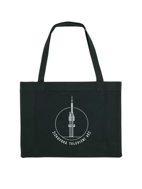 Žižkovská televizní věž / Praha
