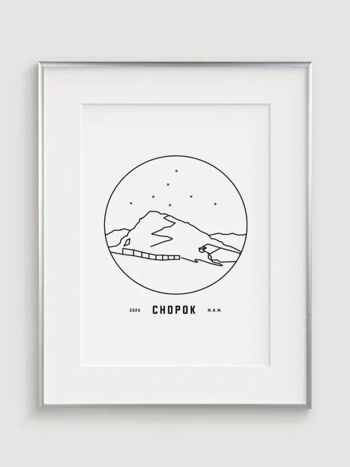 Chopok / Vrcholy Slovenska