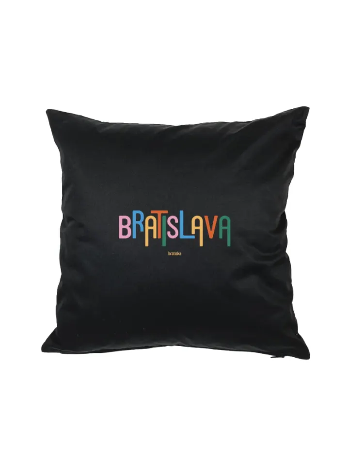 Bratislava vo farbe