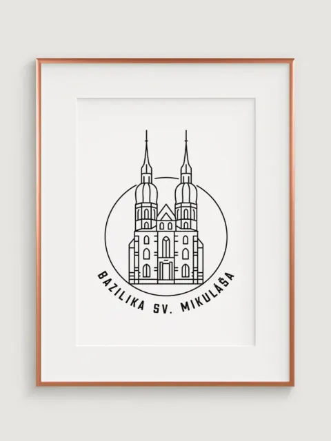 Bazilika sv. Mikuláša / Trnava