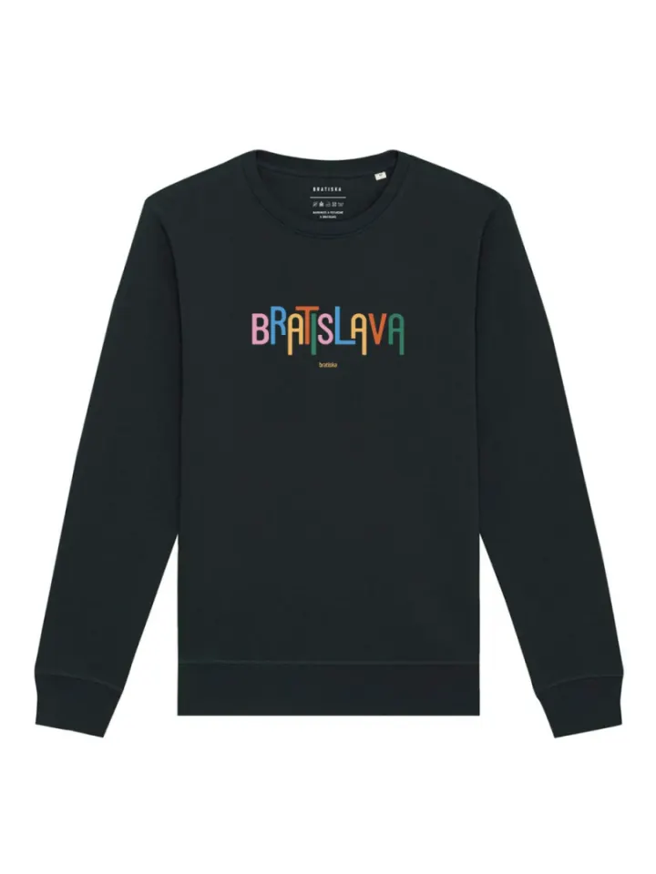 Bratislava vo farbe