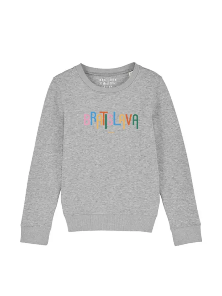 Bratislava vo farbe Kids