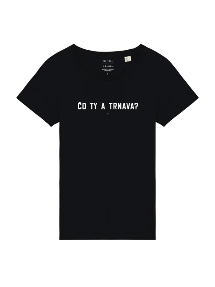 Čo ty a Trnava?