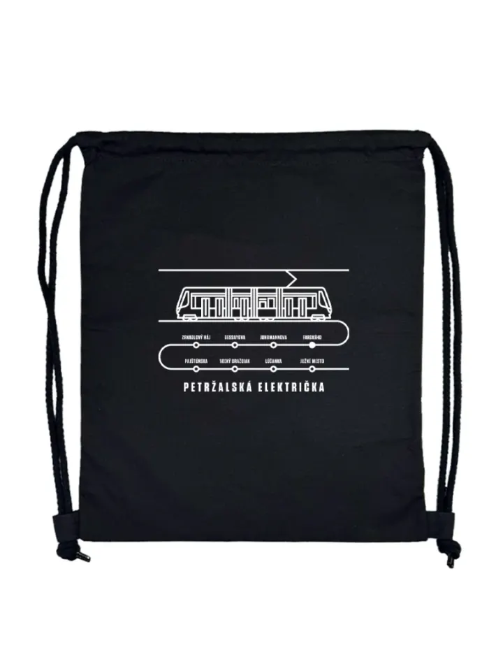 Petržalská Električka Linka