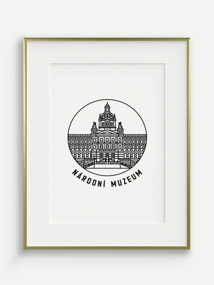 Národné múzeum / Praha