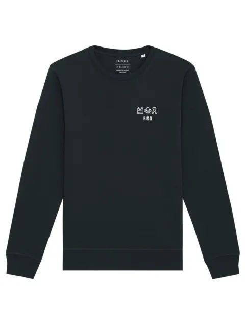 Crewneck Bratislavská Skautská Oblasť