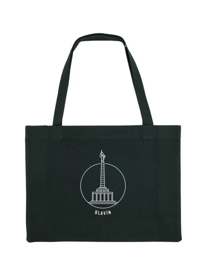 Ikona Slavín Shopping Bag