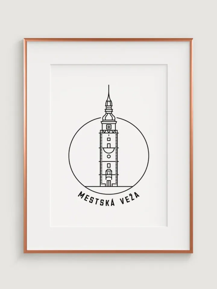 Mestská Veža / Trnava