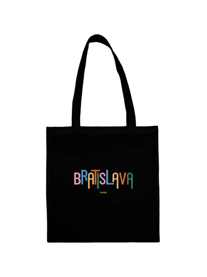 Bratislava vo farbe