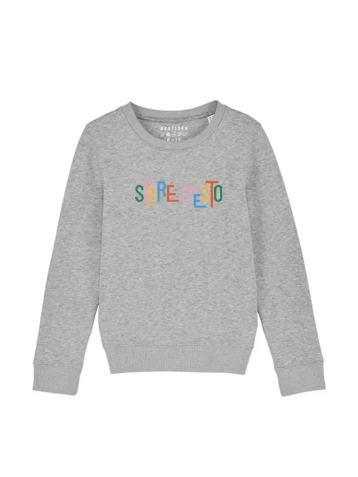 Staré mesto vo farbe Kids