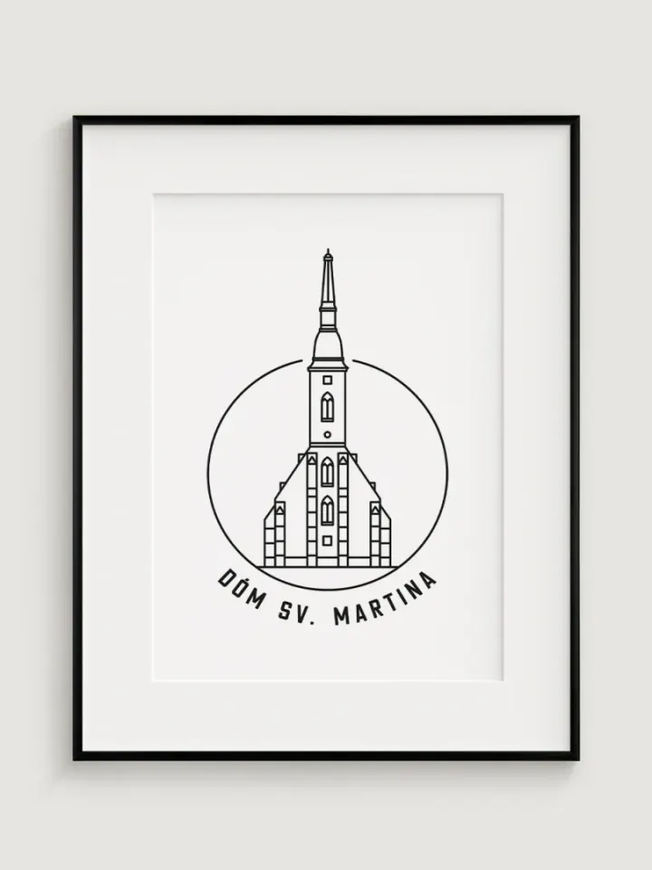 Dóm sv. Martina / Bratislava