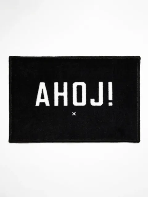 Ahoj! 60x40cm
