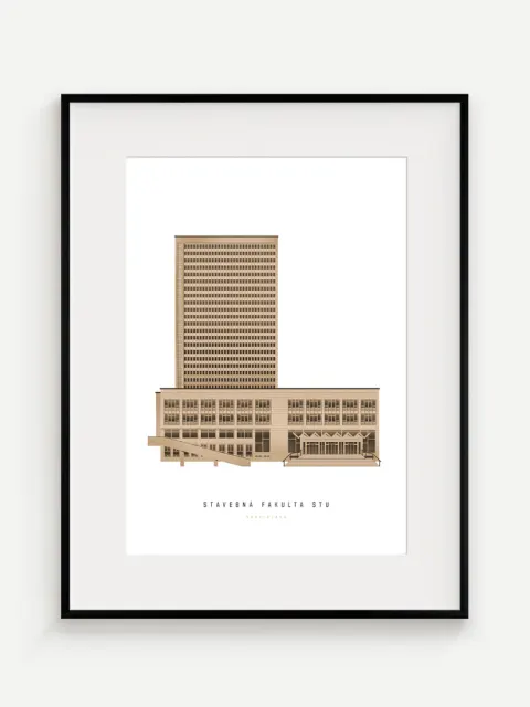 Stavebná fakulta STU / Bratislava