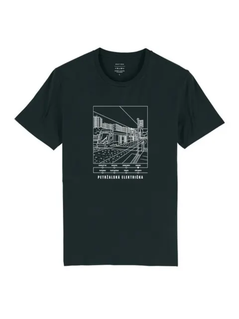 Petržalská Električka Obrázok
