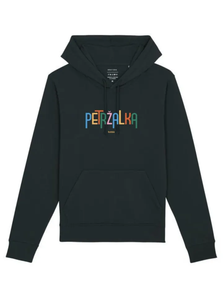 Petržalka vo farbe