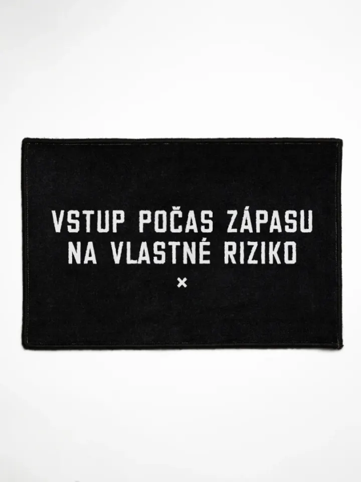 Vstup počas zápasu na vlastné riziko