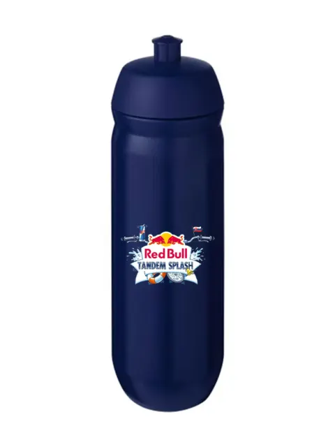 Cyklistická fľaša Red bull Tandem Splash 750ml - modrá