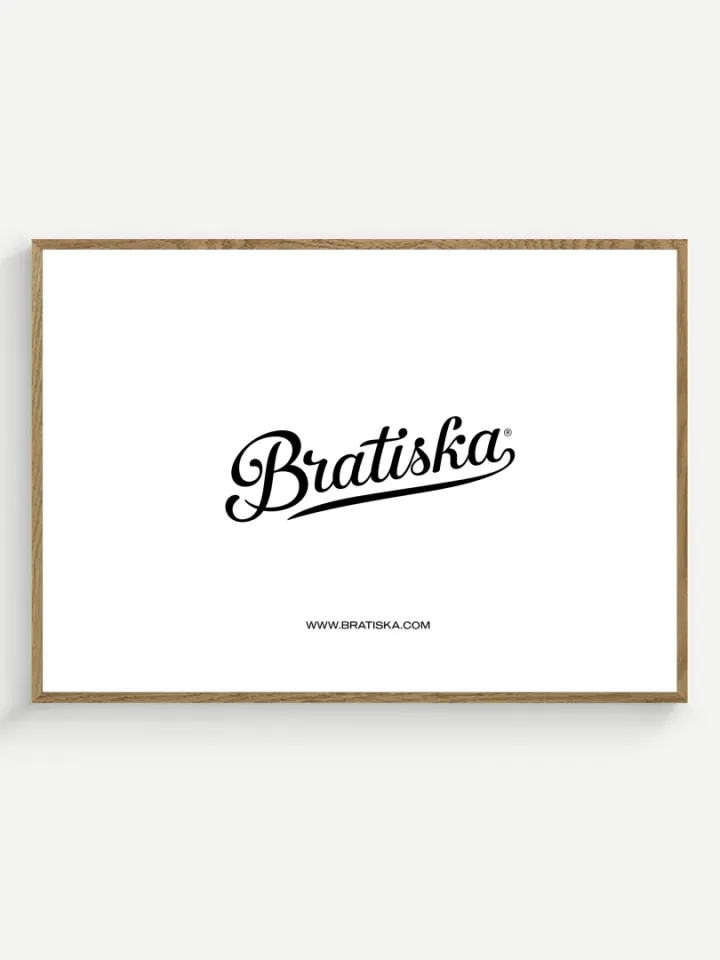 Drevený rám 42x59,4cm (pre A2 formát) +Plexisklo