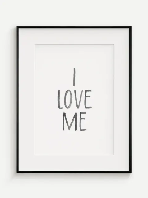 I Love Me