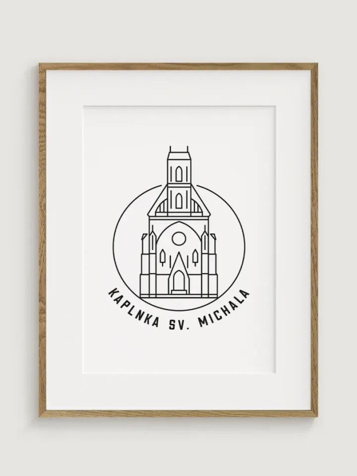 Kaplnka sv. Michala / Košice