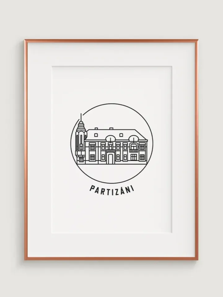 Partizáni / Trnava
