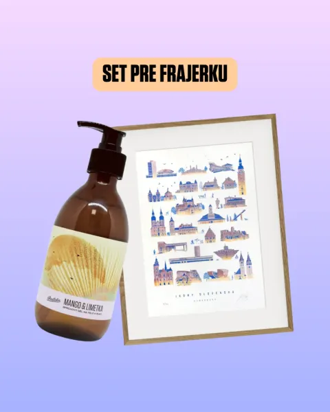 Set pre frajerku