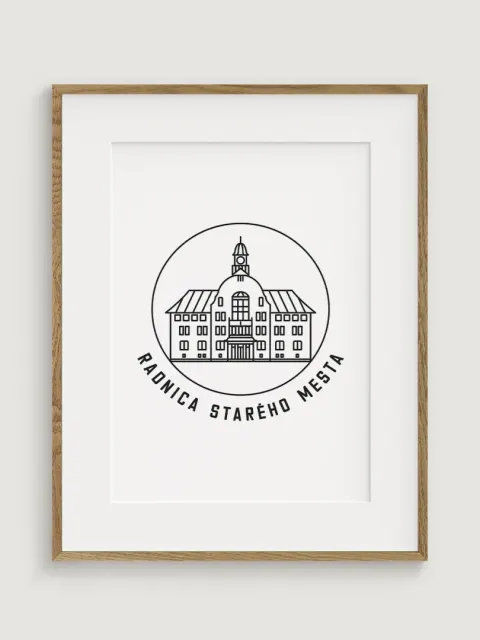Radnica Starého Mesta / Košice