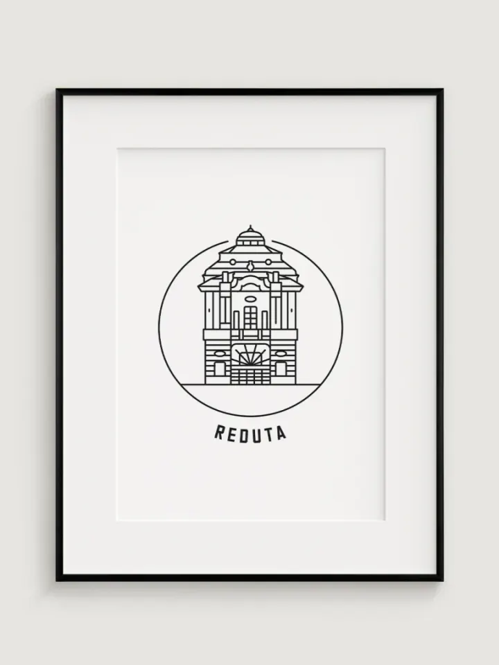 Reduta / Bratislava